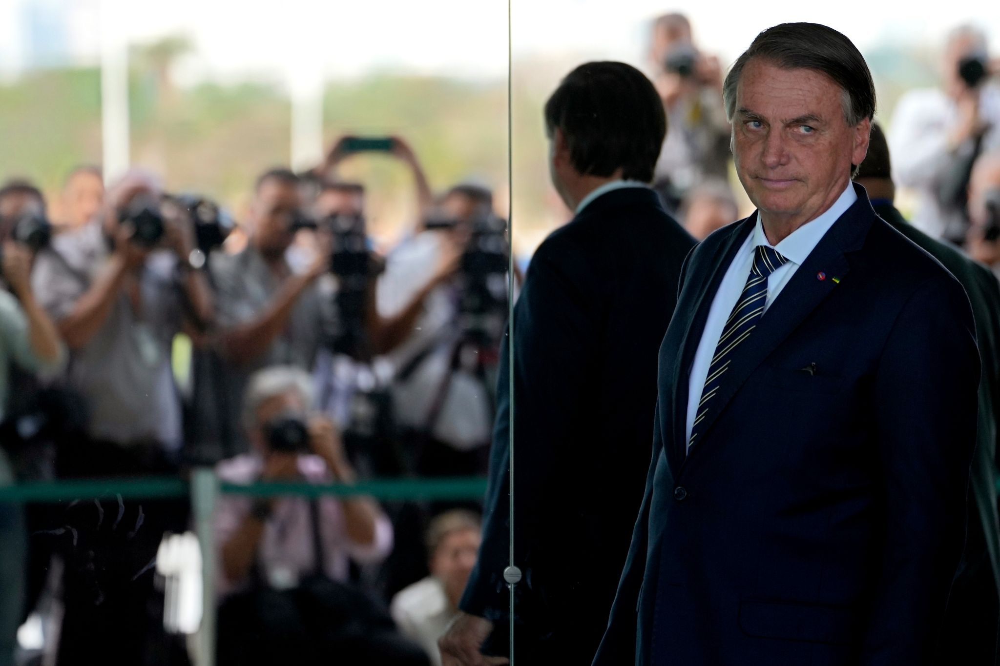 Ex-Präsident Bolsonaro kehrt nach Brasilien zurück