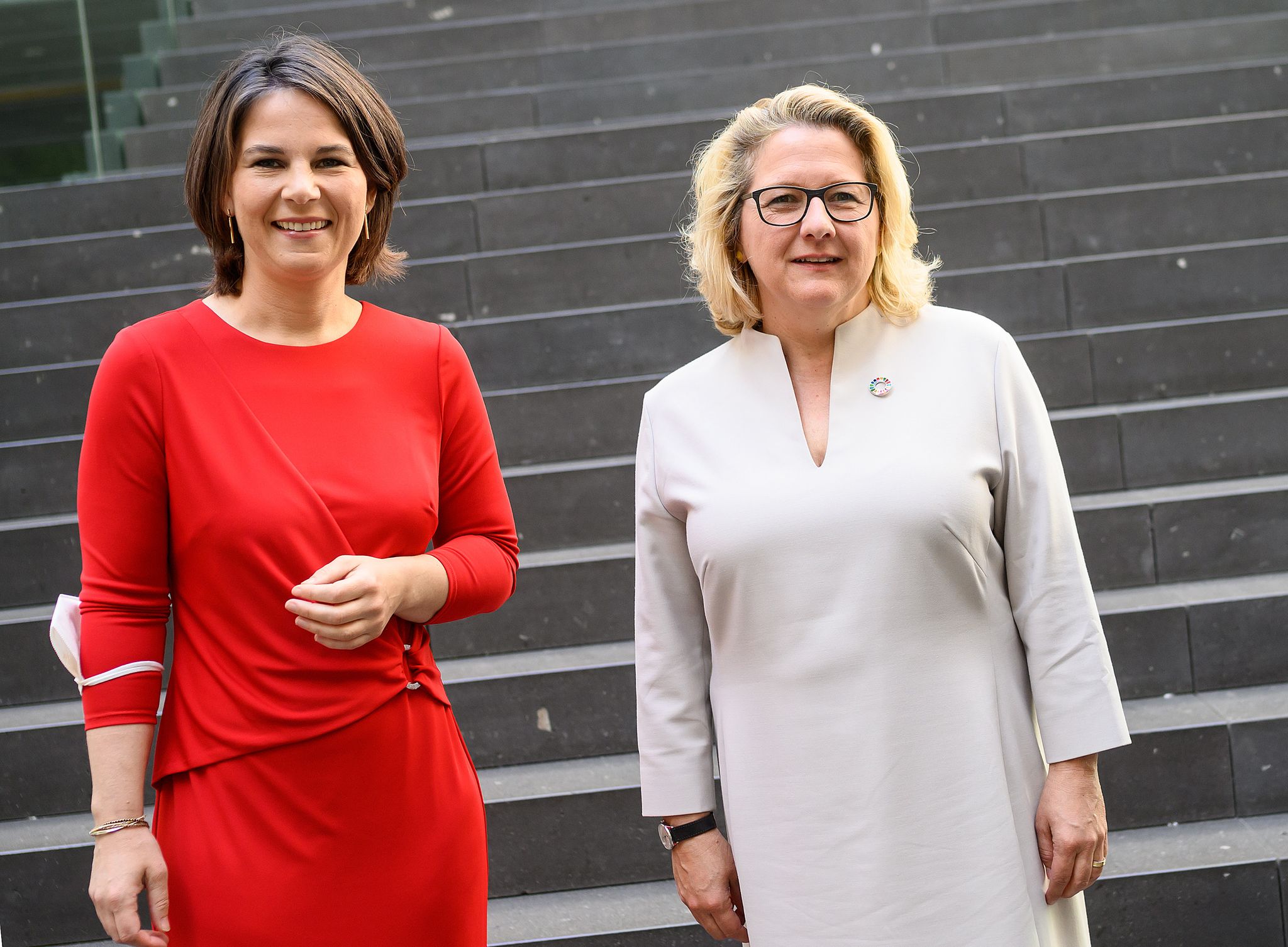 Baerbock und Schulze wollen Rechte von Frauen stärken