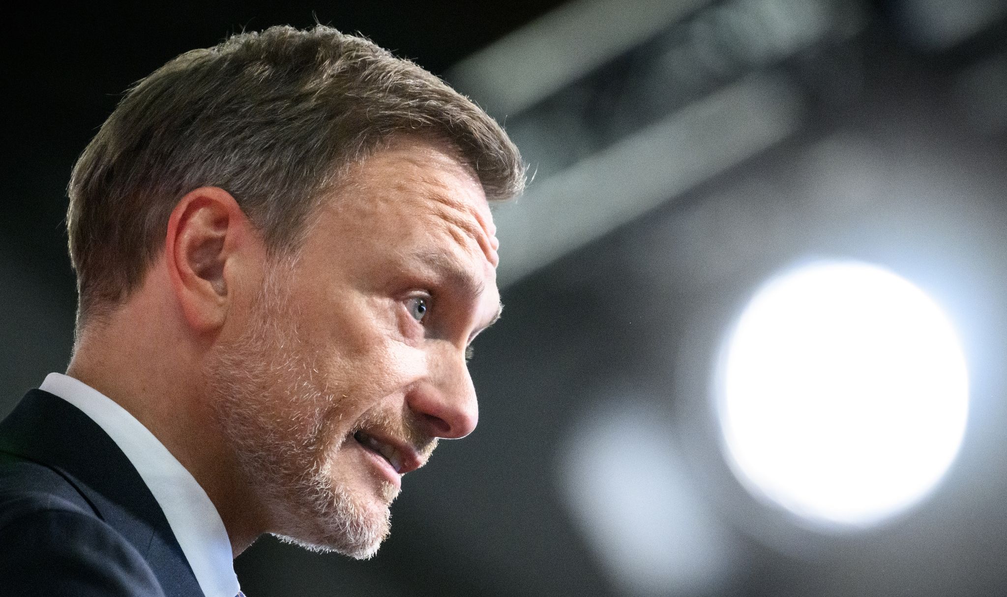 Lindner lässt Baupläne für Finanzministerium überarbeiten
