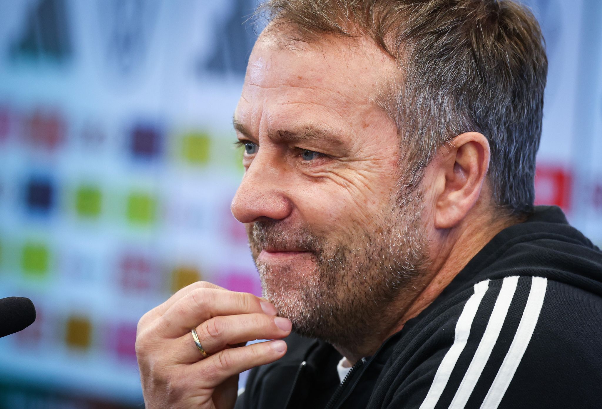 Flick will Stimmungswandel gegen Peru einleiten