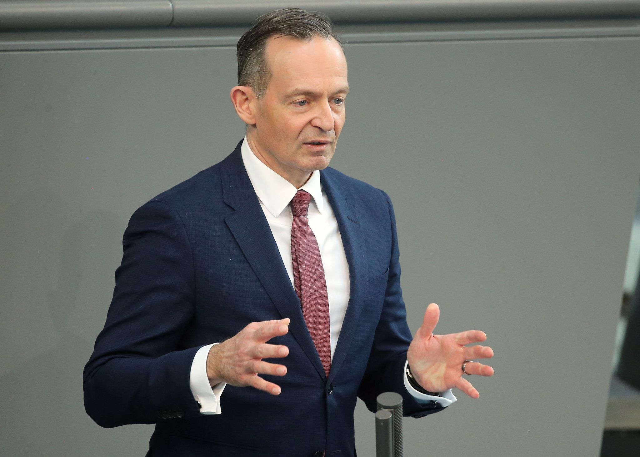 Vor Spitzentreffen: Baerbock verlangt Kompromissbereitschaft