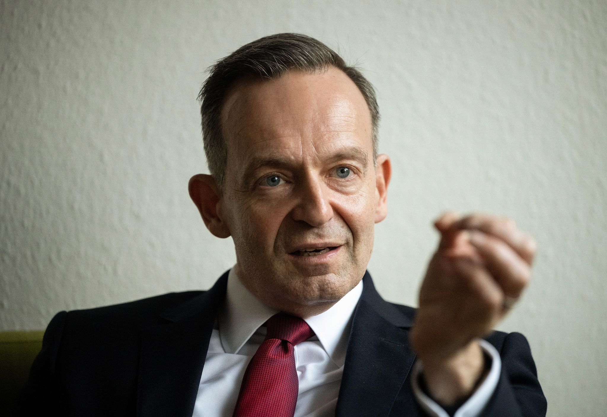 Wissing und Scholz zuversichtlich im Verbrenner-Streit