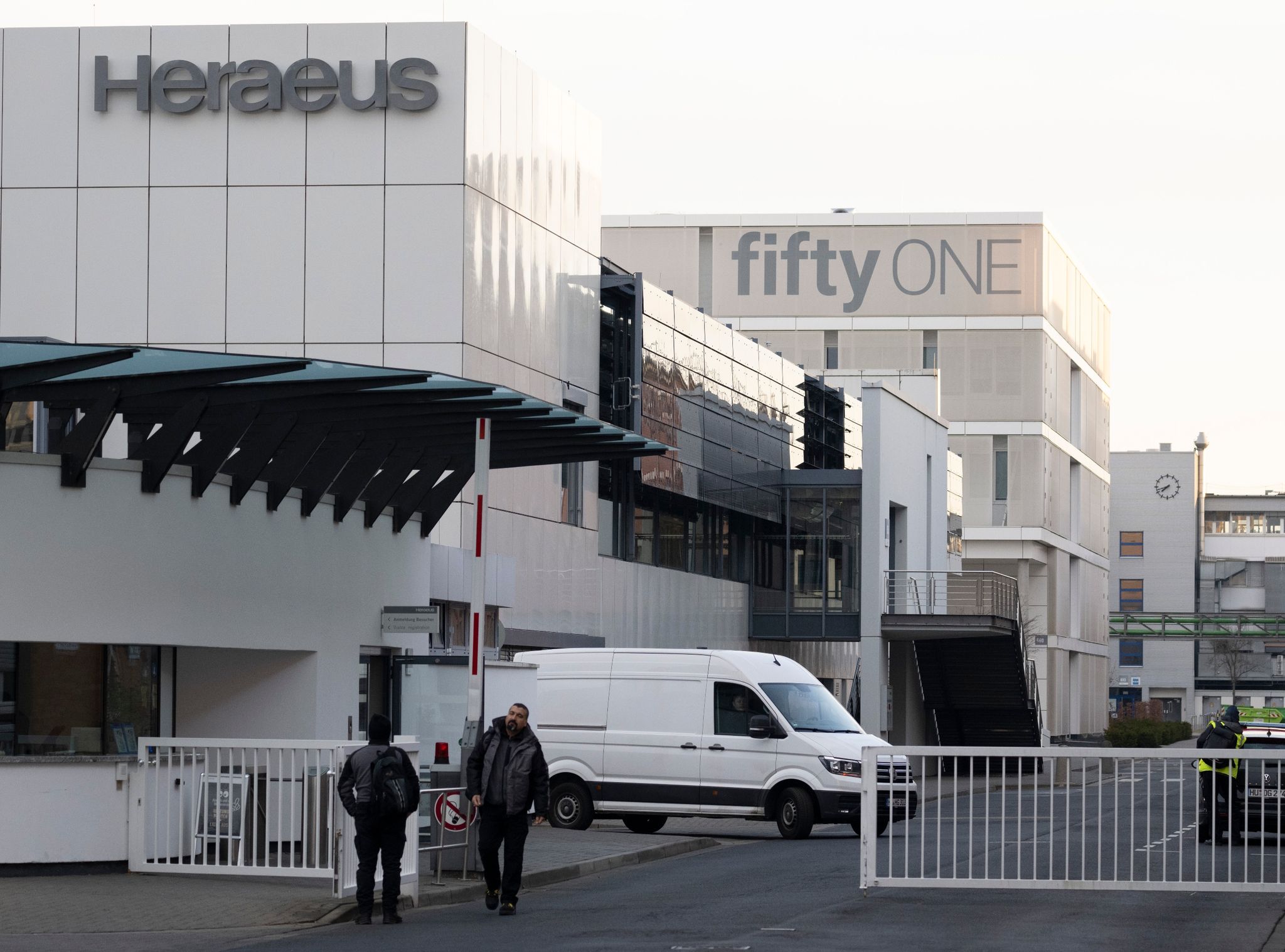 Bombenfund in Hessen – Groß-Evakuierung