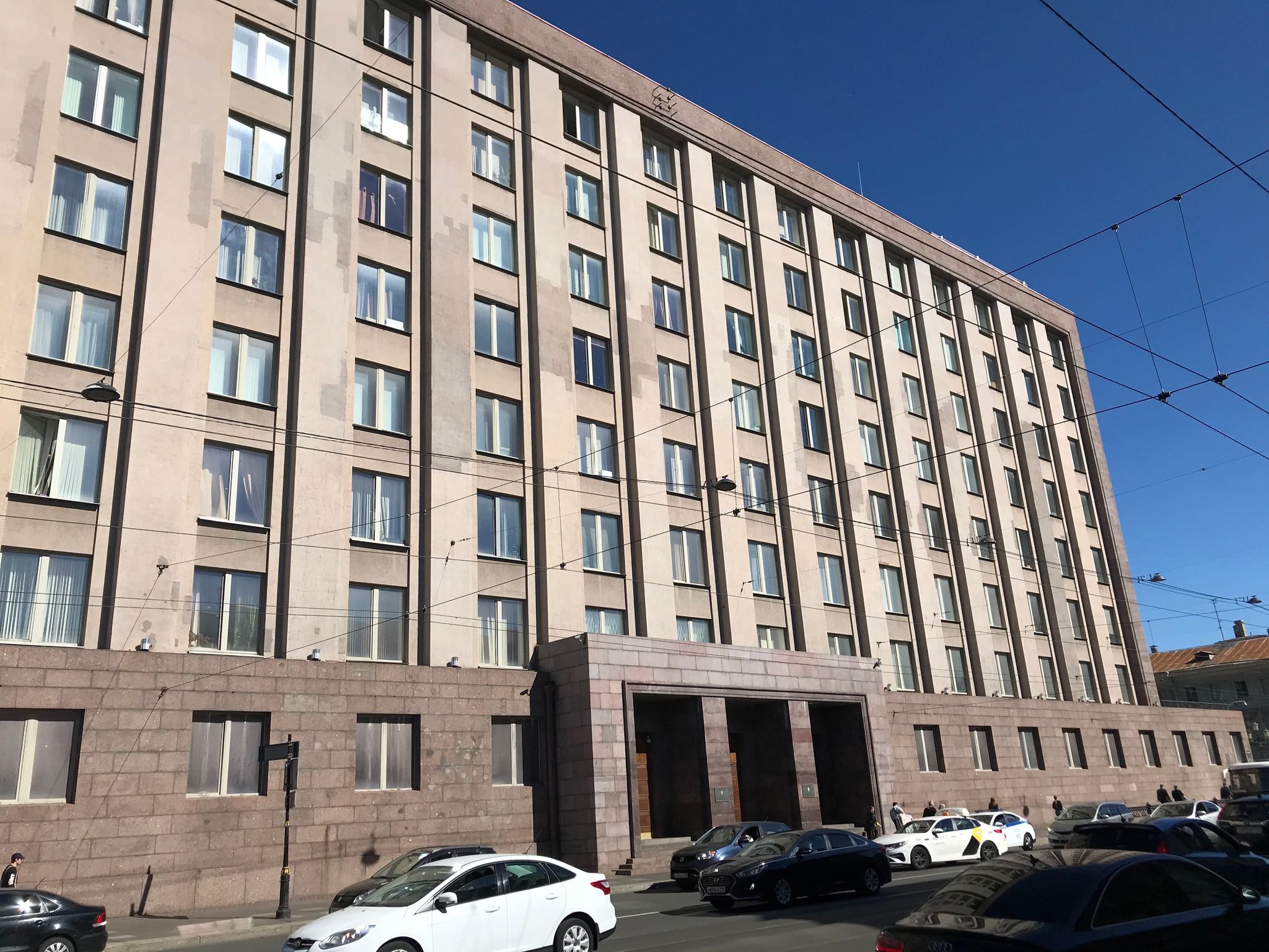 Russland erlässt Haftbefehl gegen US-Journalisten