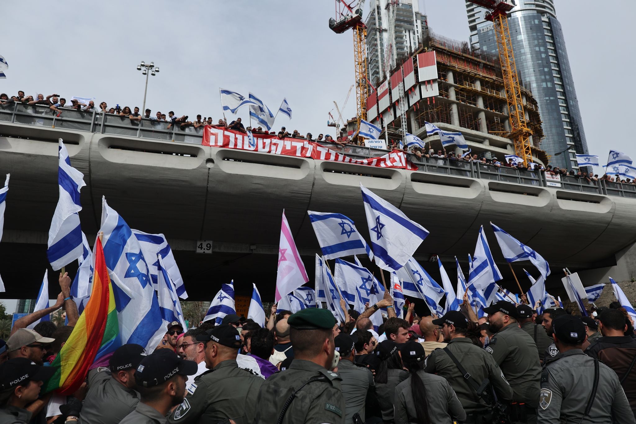 Generalstreik in Israel – Abflüge am Flughafen gestoppt