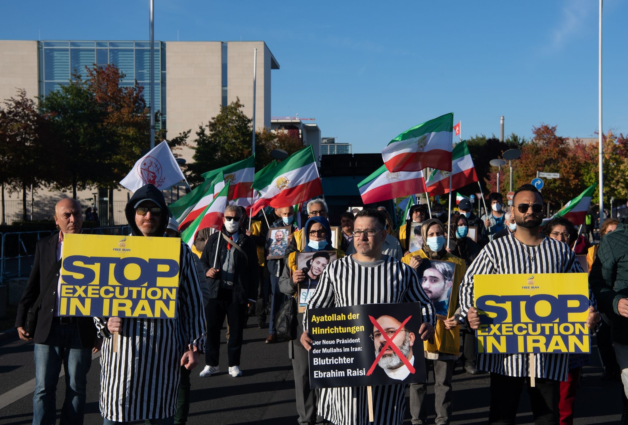 UN-Experte: 2023 schon mehr als 140 Hinrichtungen im Iran