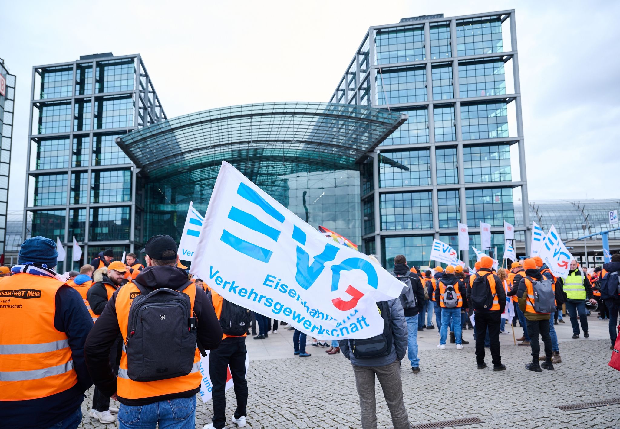 Angebot abgelehnt – Bahn-Tarifkonflikt spitzt sich zu