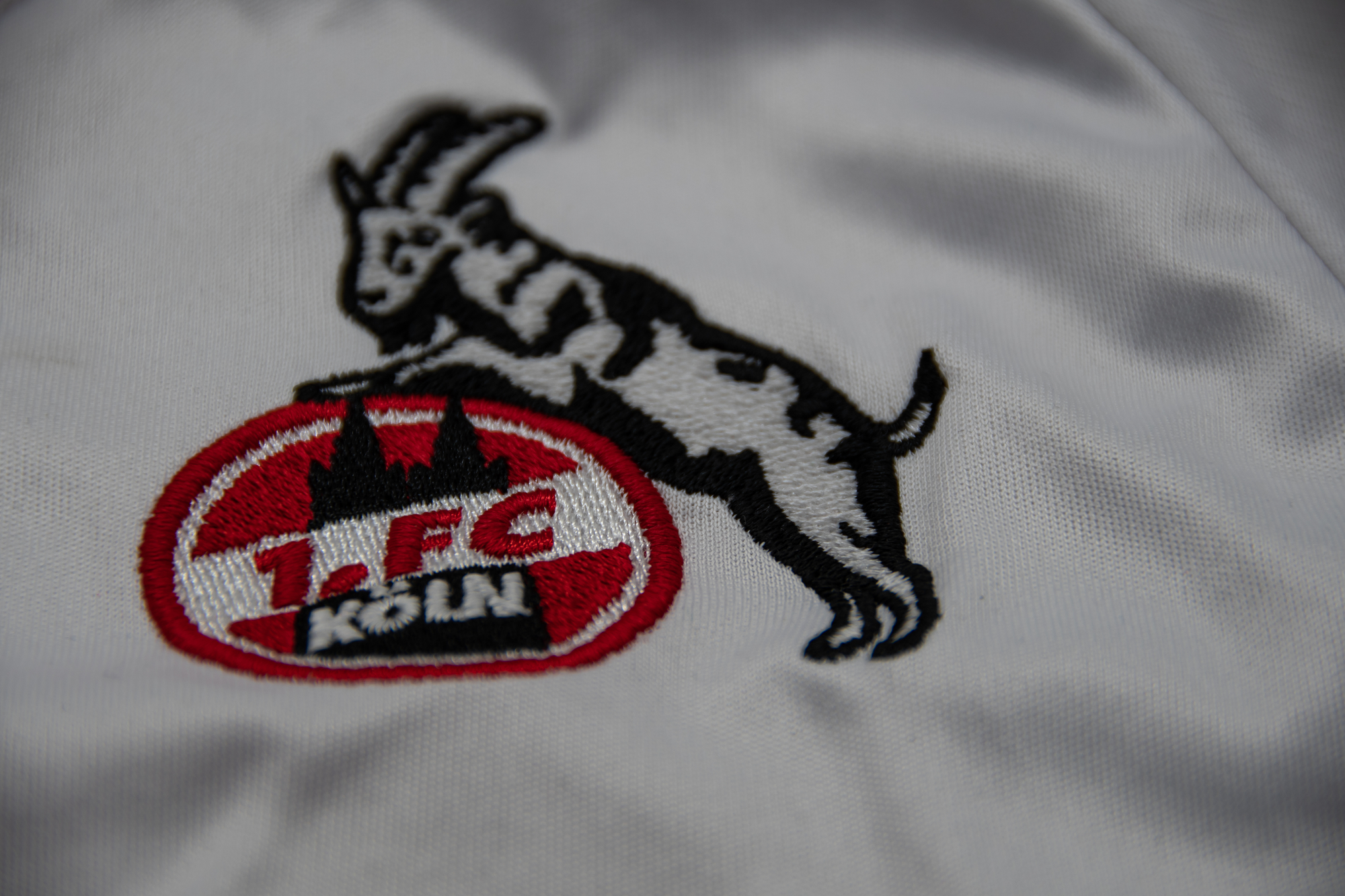 1. FC Köln Wappen