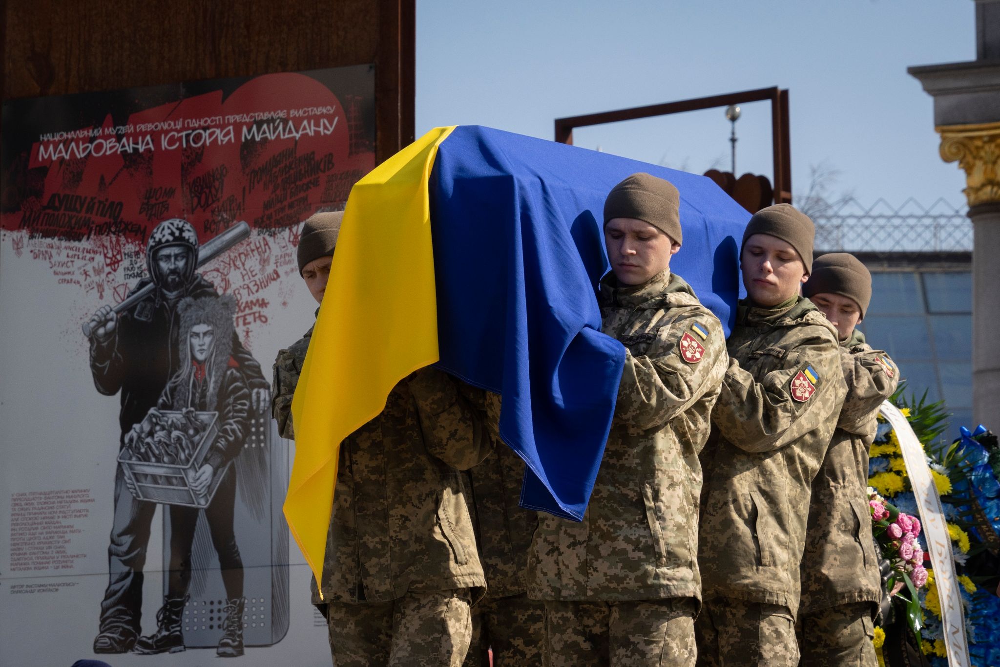 Russland gegen Waffenlieferung in die Ukraine