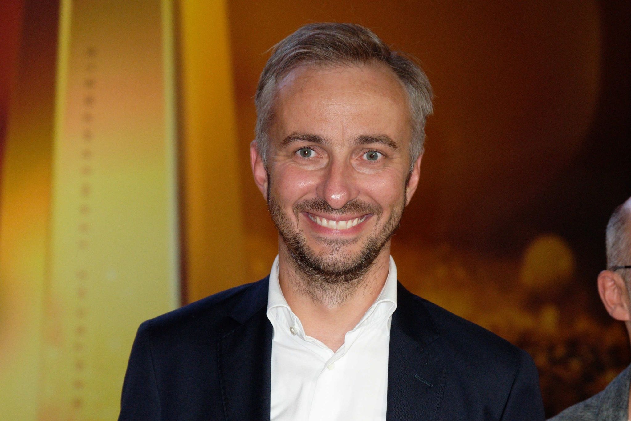 Böhmermann erhält Auszeichnung