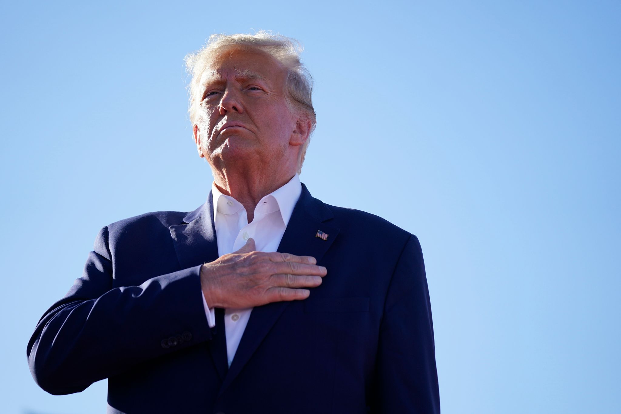 Der Unantastbare? Das Phänomen Donald Trump
