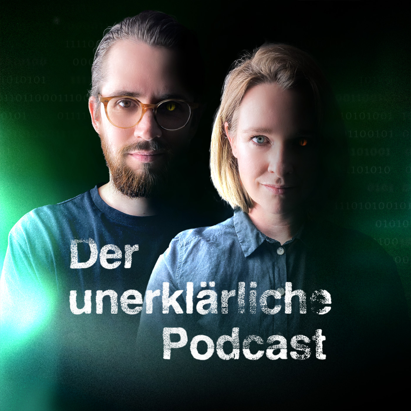 Der unerklärlich Podcast Cover