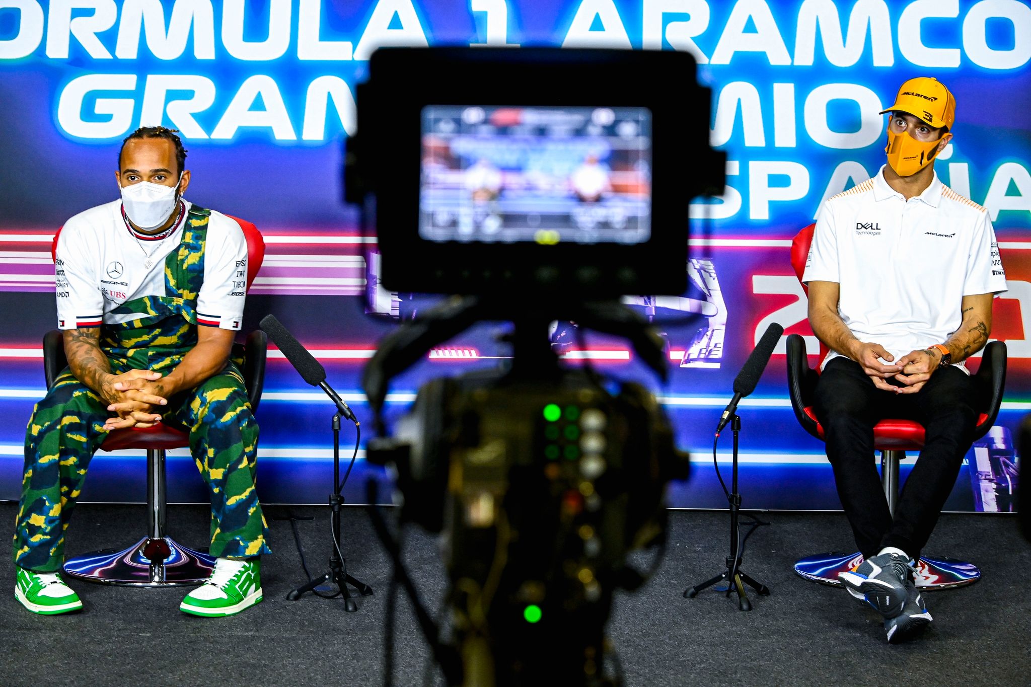 Formel-1-Rätsel: Wer zeigt vier Rennen im Free-TV?