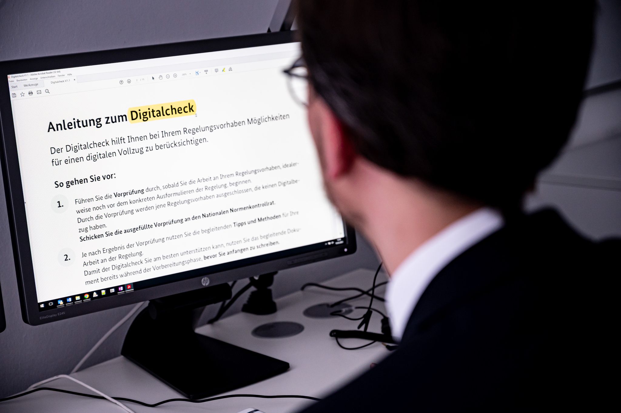 Ampel-Gesetzesvorhaben müssen jetzt zum «Digitalcheck»
