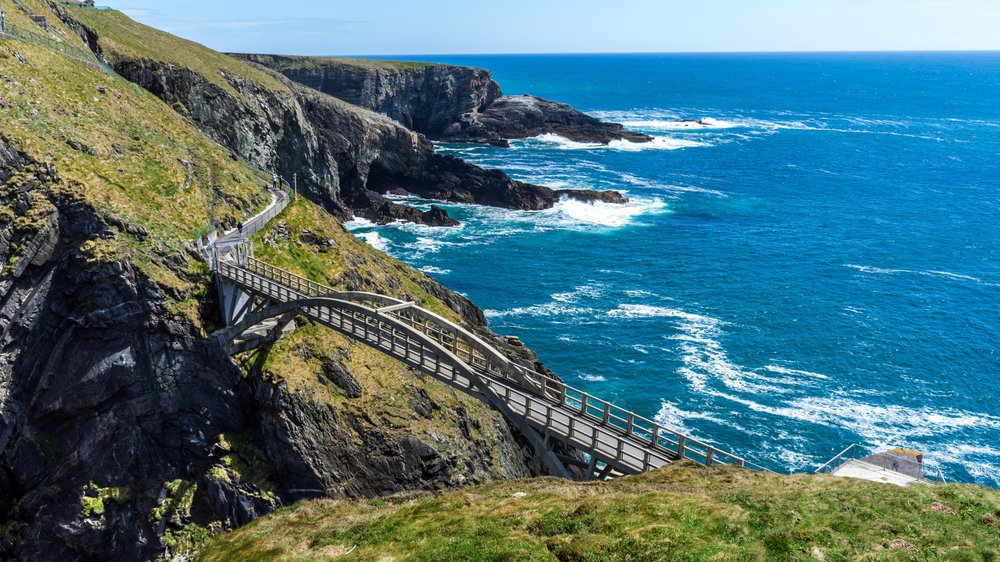 Wild Atlantic Way: Schöne Stopps auf Irlands bekannter Küstenstraße