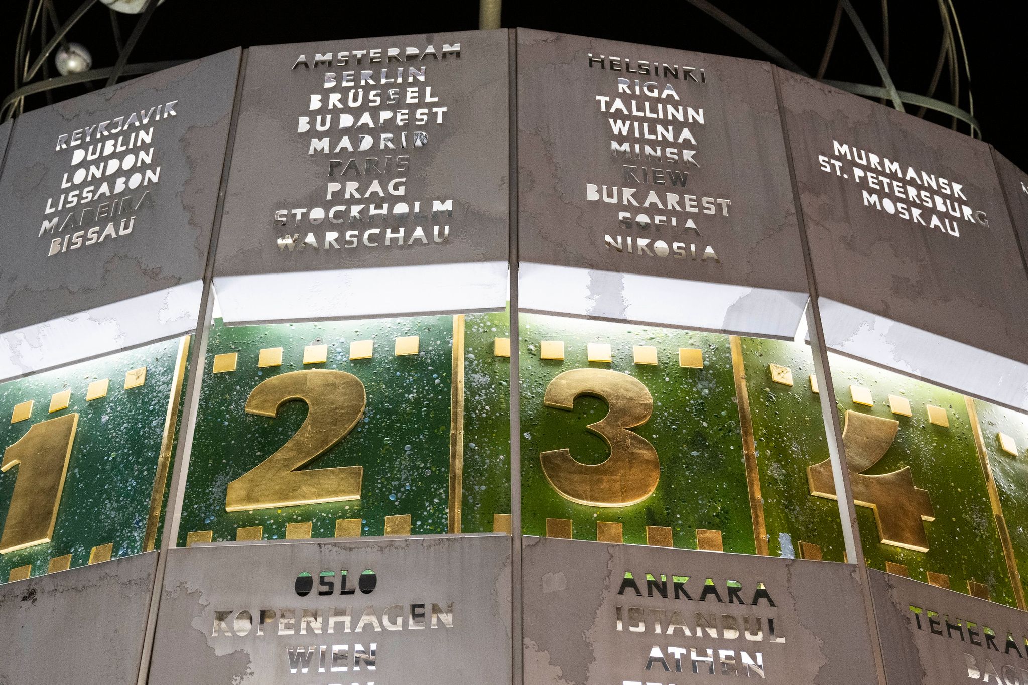 In Deutschland gilt wieder Sommerzeit