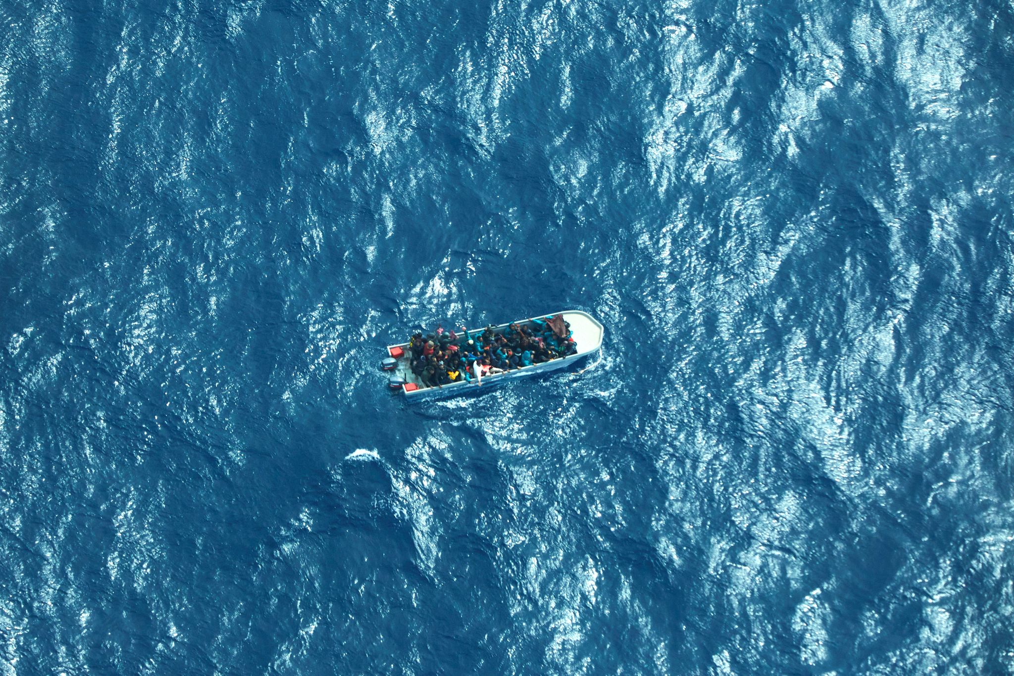Baerbock: «Sterben im Mittelmeer ist Europas offene Wunde»