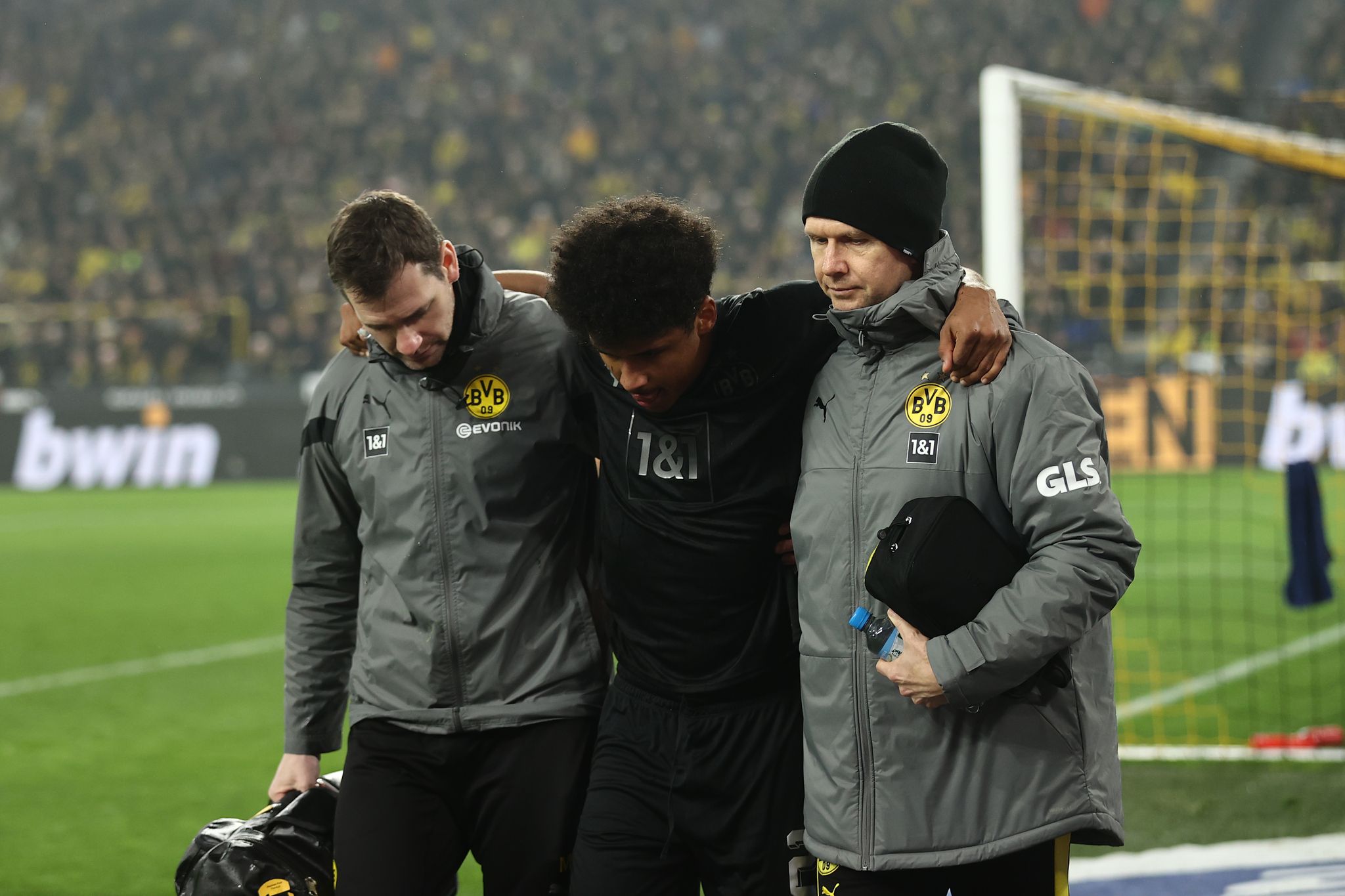 BVB hofft auf baldiges Adeyemi-Comeback – Terzic lobt Wolf