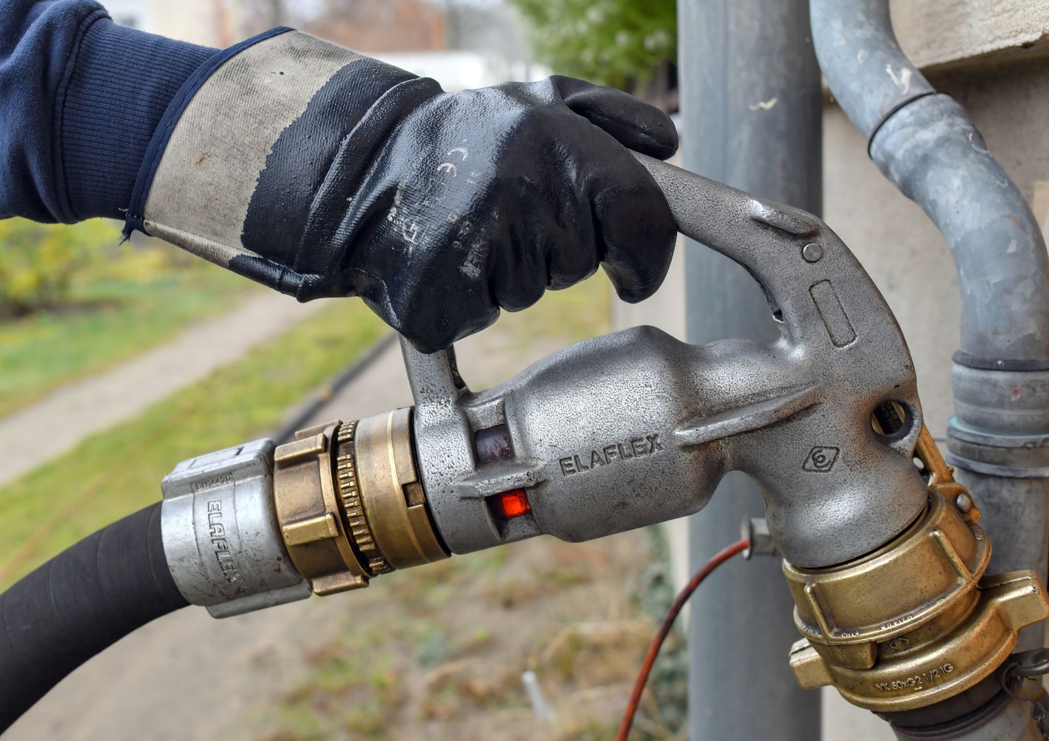 Bund und Länder einigen sich auf Hilfen für Ölheizungen