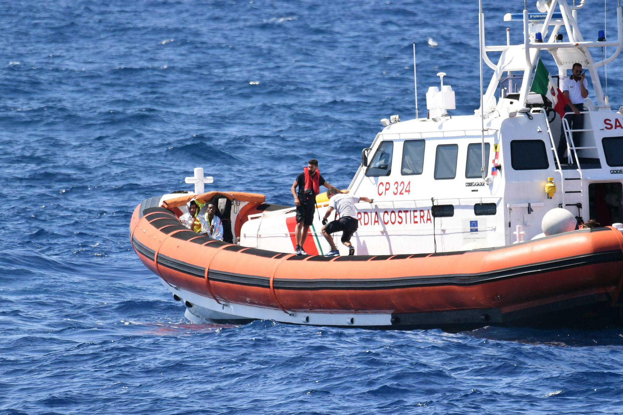 Erneutes Bootsunglück mit Migranten im Mittelmeer