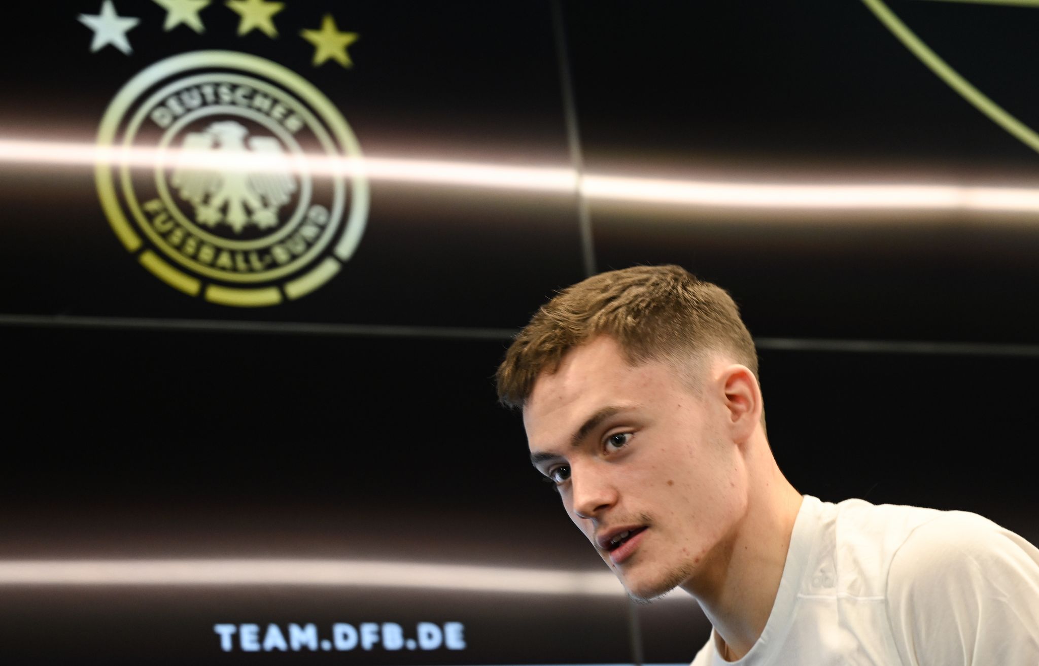 Flicks siebter Neuling: Hoffnungsträger Wirtz ein Raumöffner