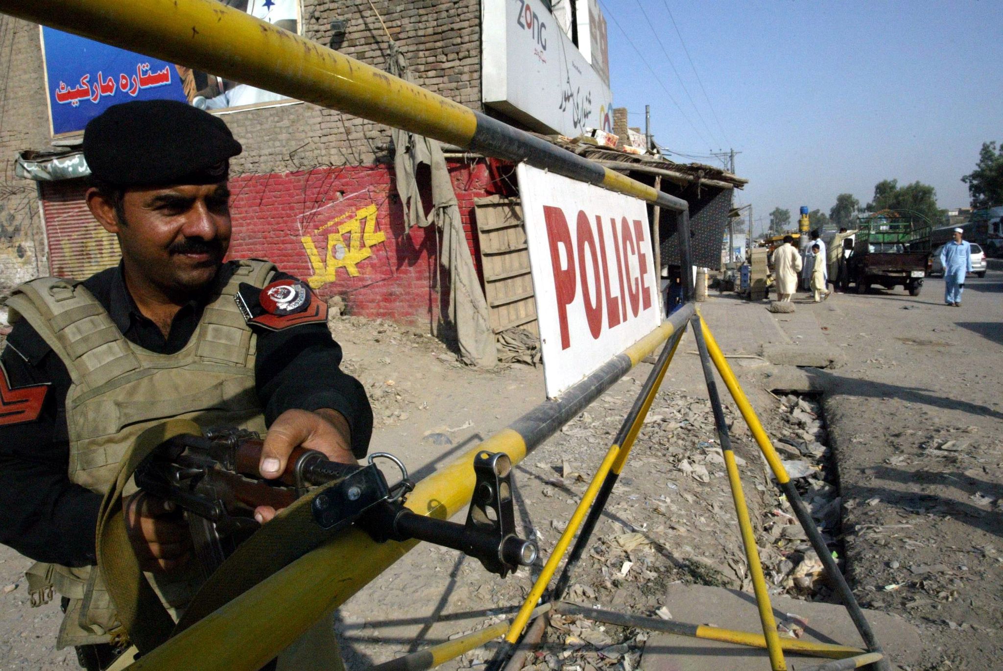 Tote bei Schießerei mit Taliban in Pakistan
