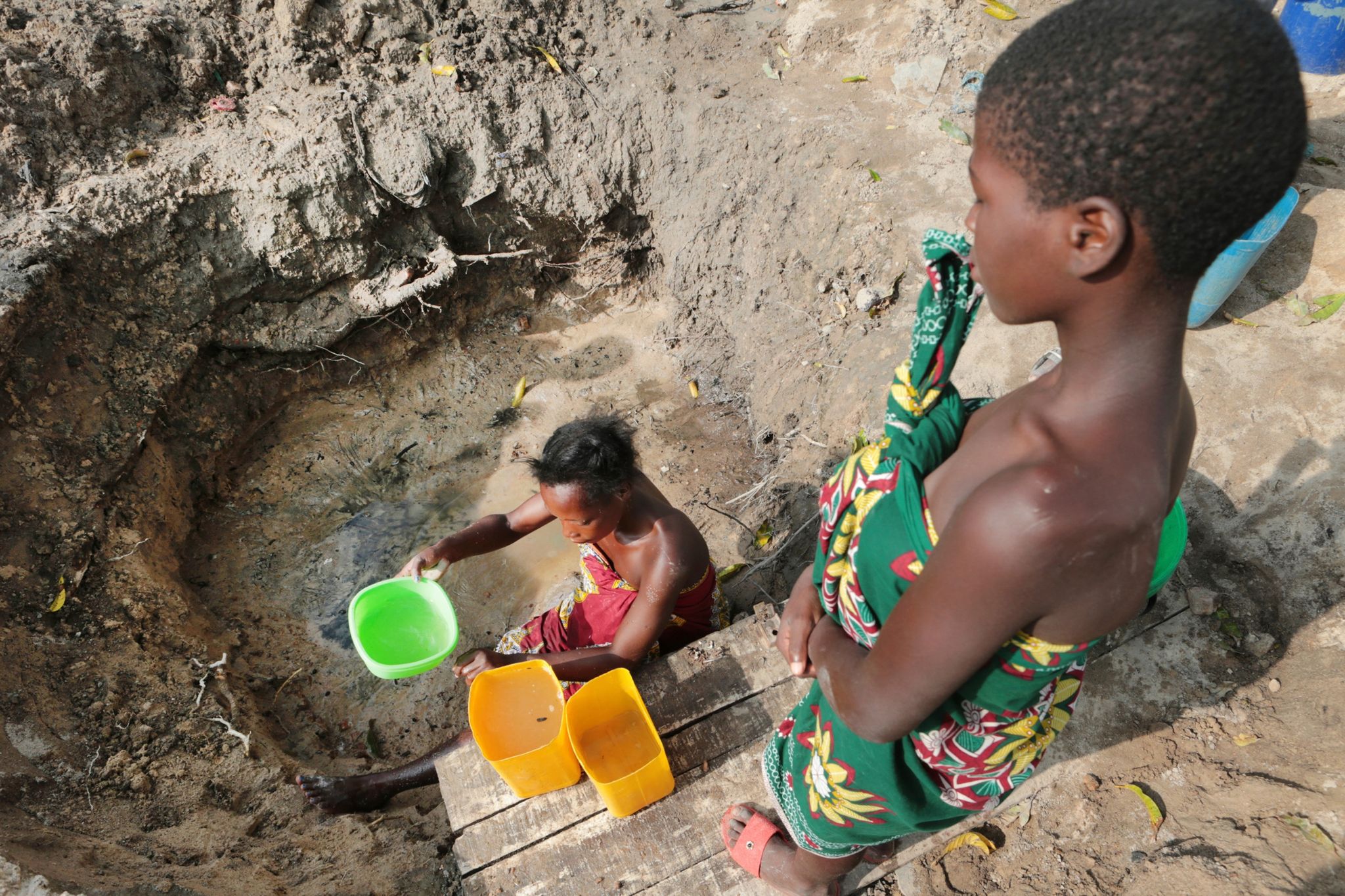 UN warnen vor Wasserkrise – 10 Prozent der Menschen bedroht