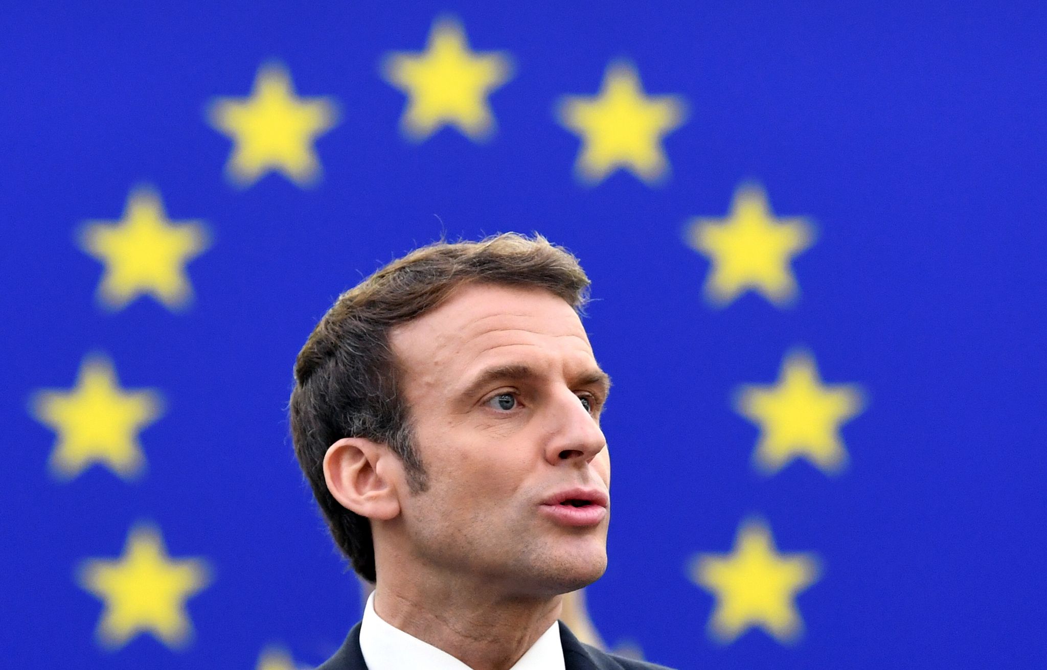 Preis des Westfälischen Friedens geht 2024 an Macron