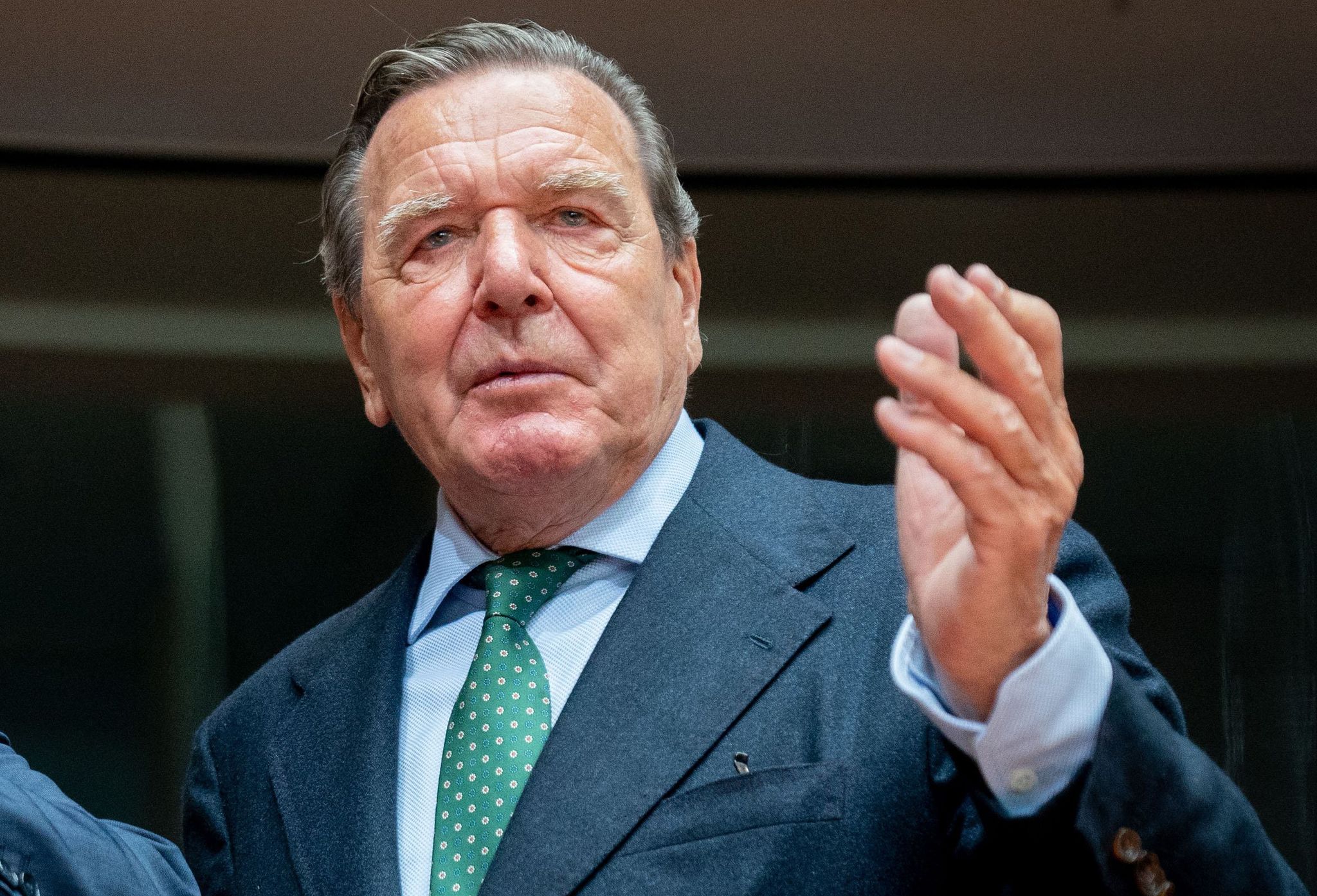 SPD-Ortsverein legt Berufung gegen Schröder-Entscheidung ein