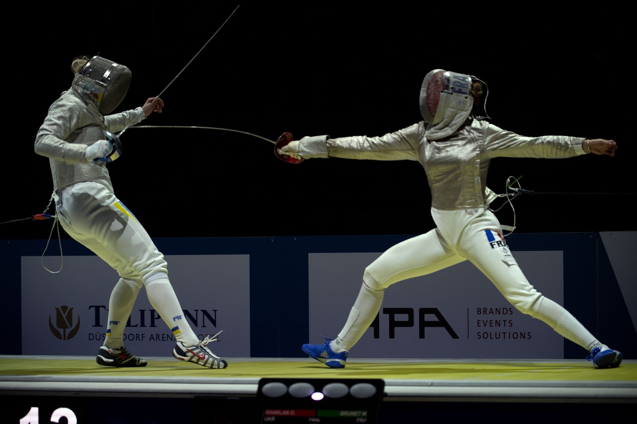 Fechter-Appell: Russische Athleten noch nicht zulassen