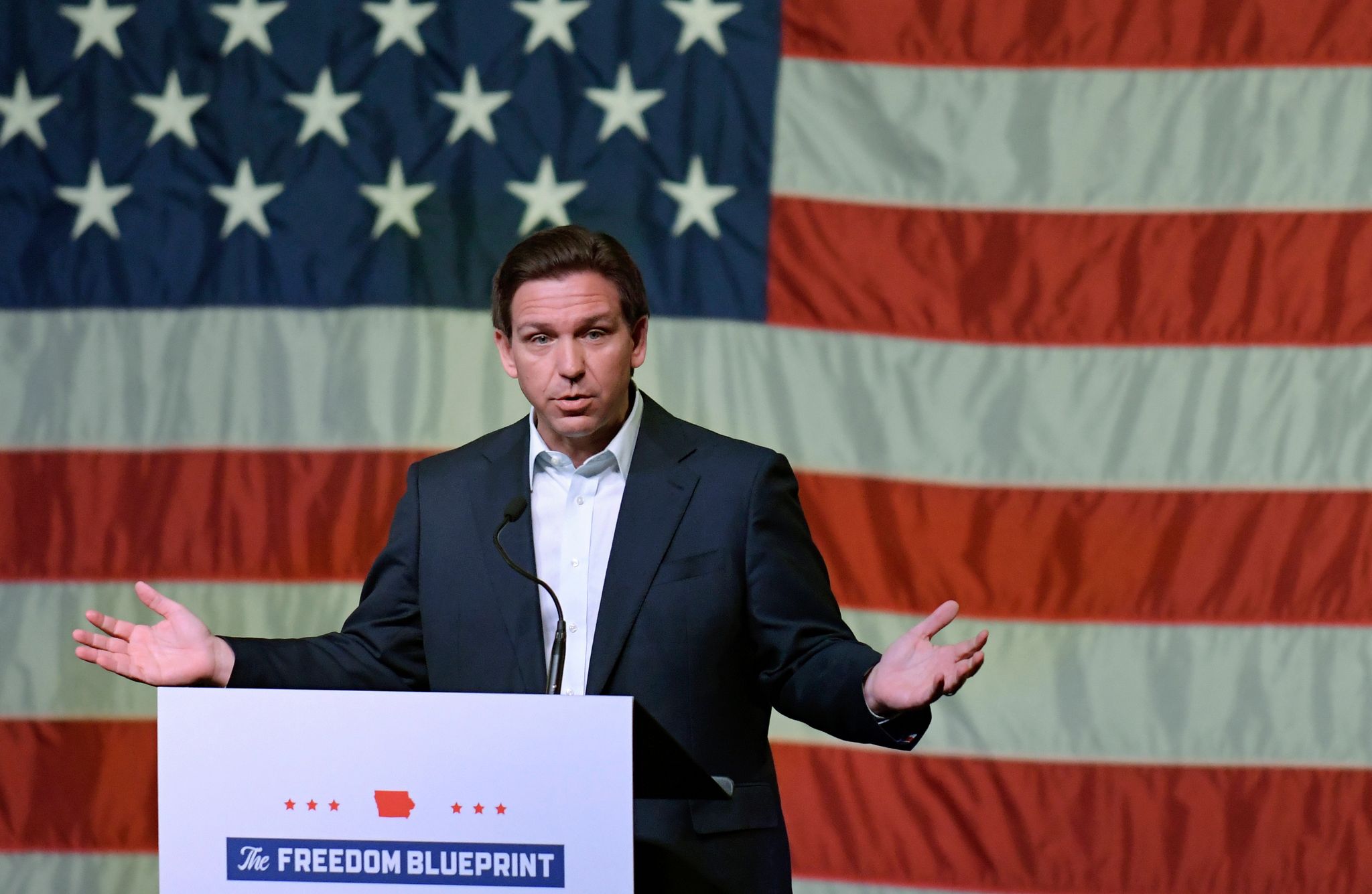 DeSantis: Unterricht über sexuelle Orientierung verbieten