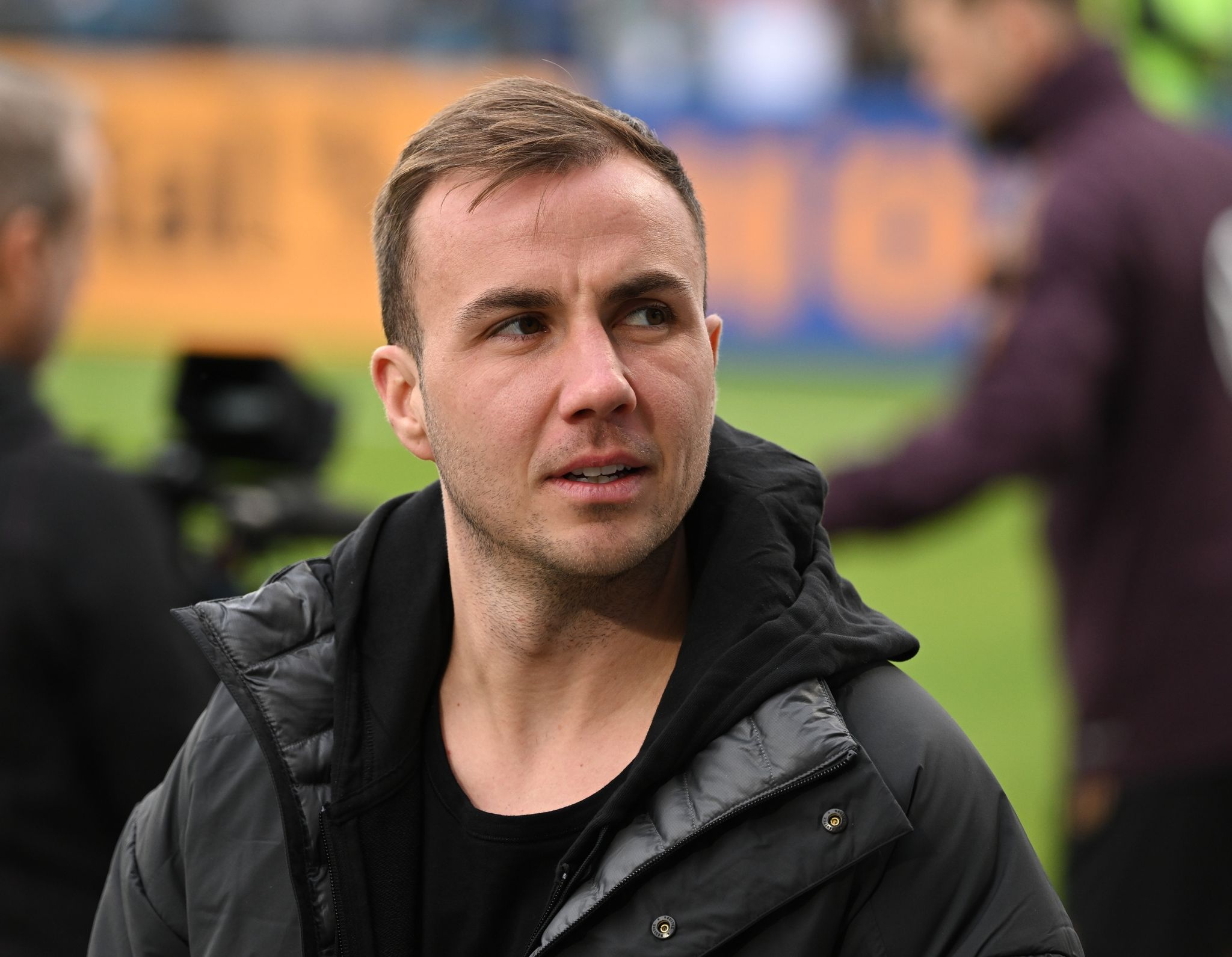 Götze richtet Blick nach WM-Erfahrung auf «neue Aufgaben»