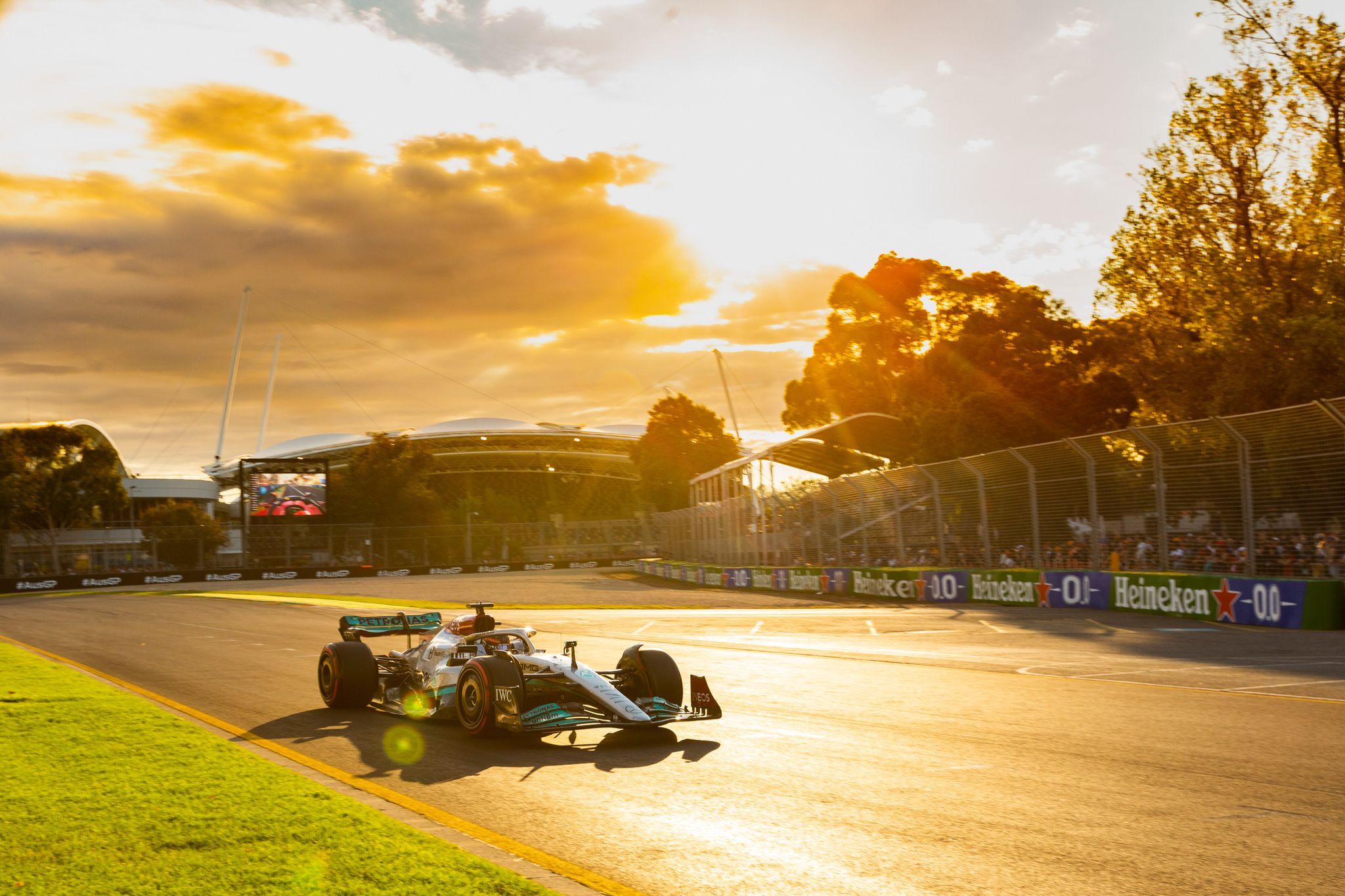 Das muss man zum Großen Preis von Australien wissen