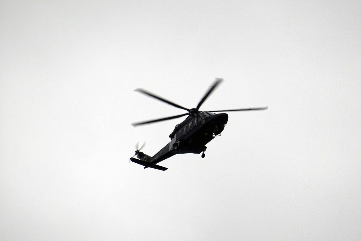 Alle Insassen bei Hubschrauber-Absturz ums Leben gekommen