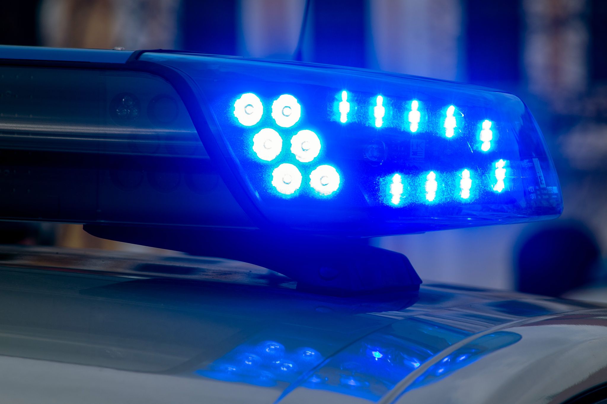 Nach Messerattacke auf Polizisten: Angreifer erschossen