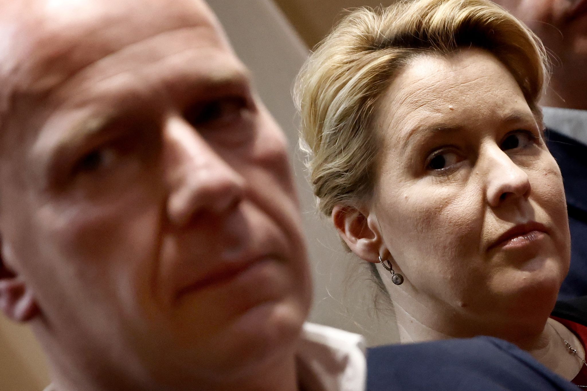 Wegner und Giffey: Klimaneutralität bis 2030 nicht möglich