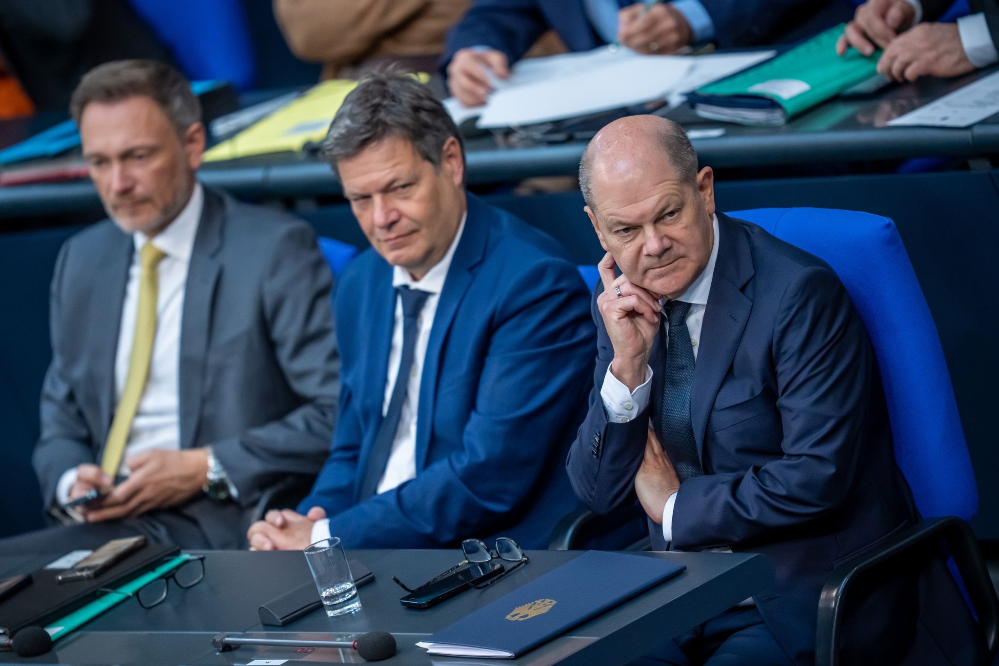 Scholz hofft auf «kleinen Sprung nach vorne»
