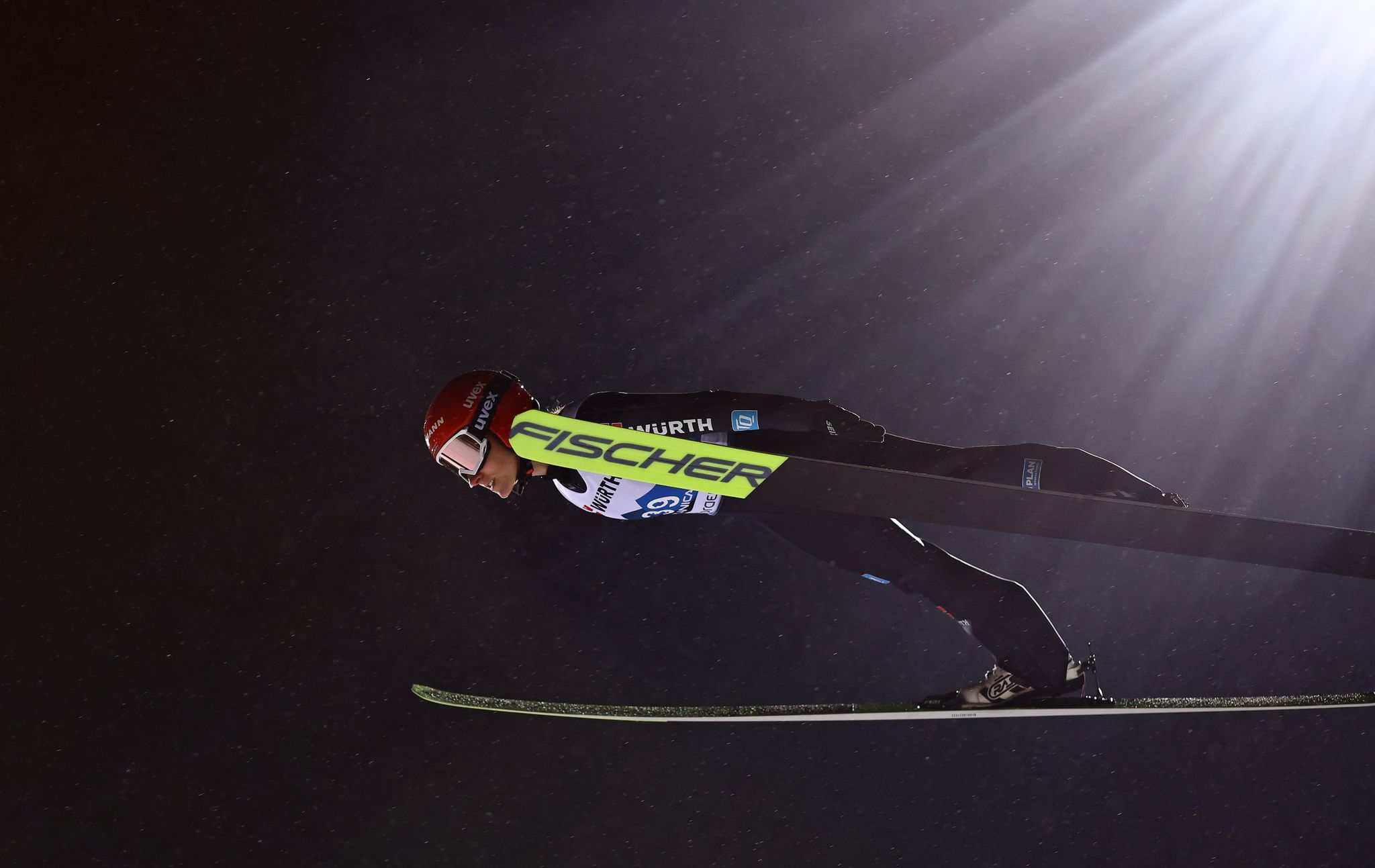 Althaus feiert und weint: Bronze-Abschluss einer furiosen WM