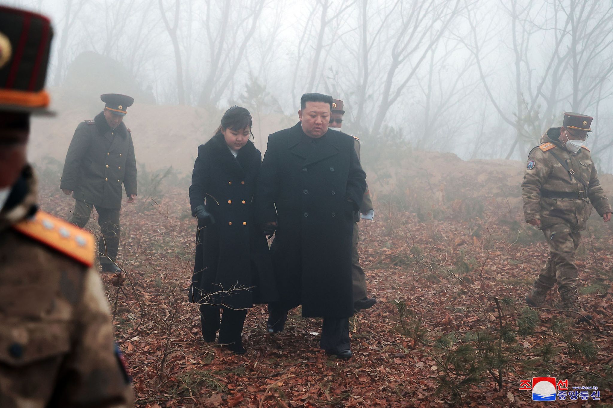 Nordkorea: Übung für nuklearen Gegenangriff