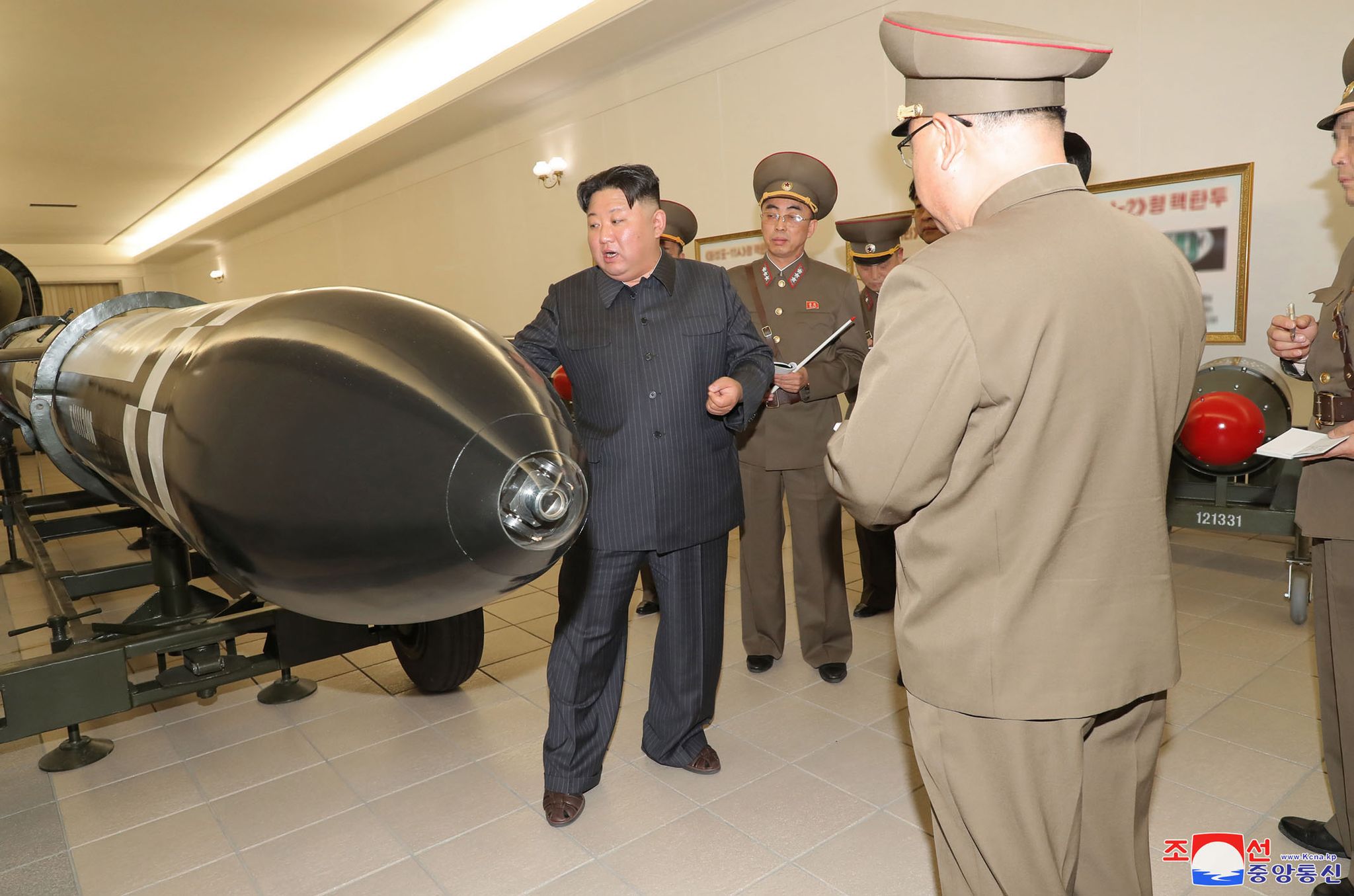 Nuklearmaterial: Nordkorea will Produktion steigern