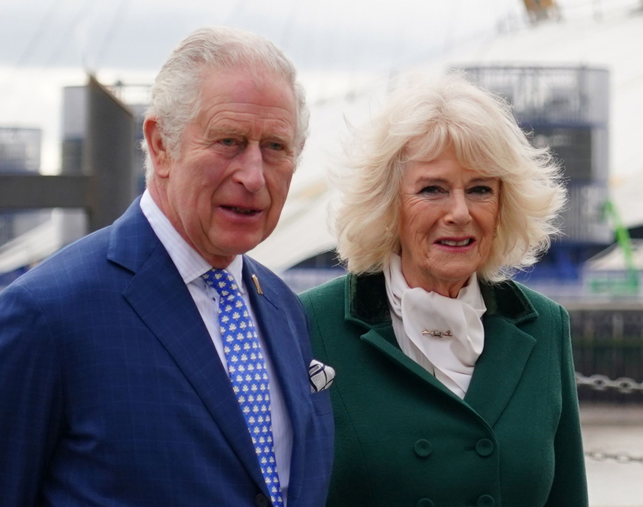 Charles und Camilla mit Vorfreude in Deutschland erwartet