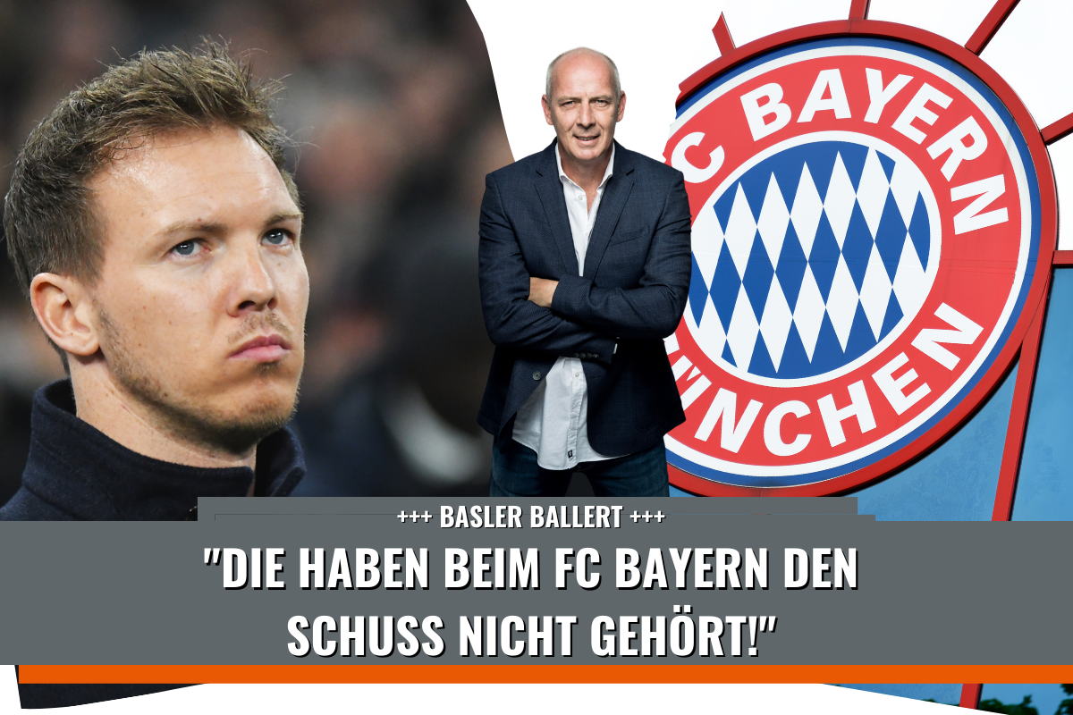 Basler Ballert: trainerbeben beim FC Bayern München