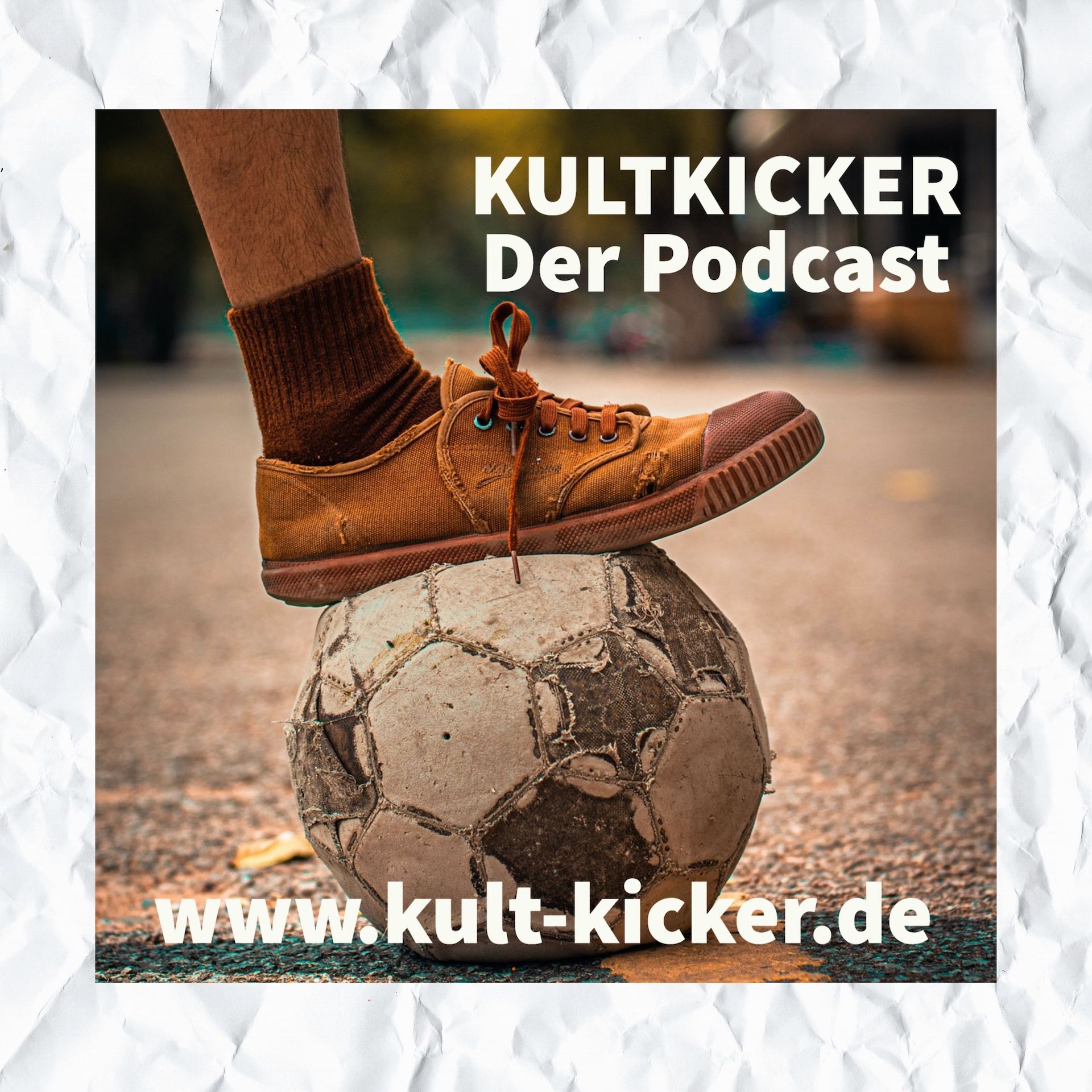 Vorgestellt: Kult-Kicker – Der Podcast