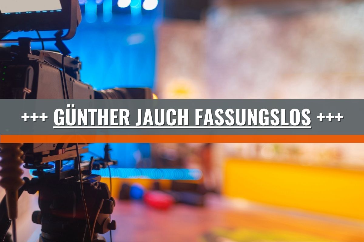 Günther Jauch verliert die Fassung – Fans schockiert