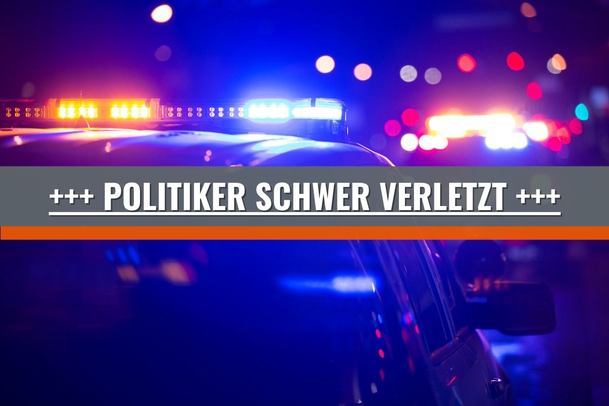 Stuttgart: Schüsse auf Politiker