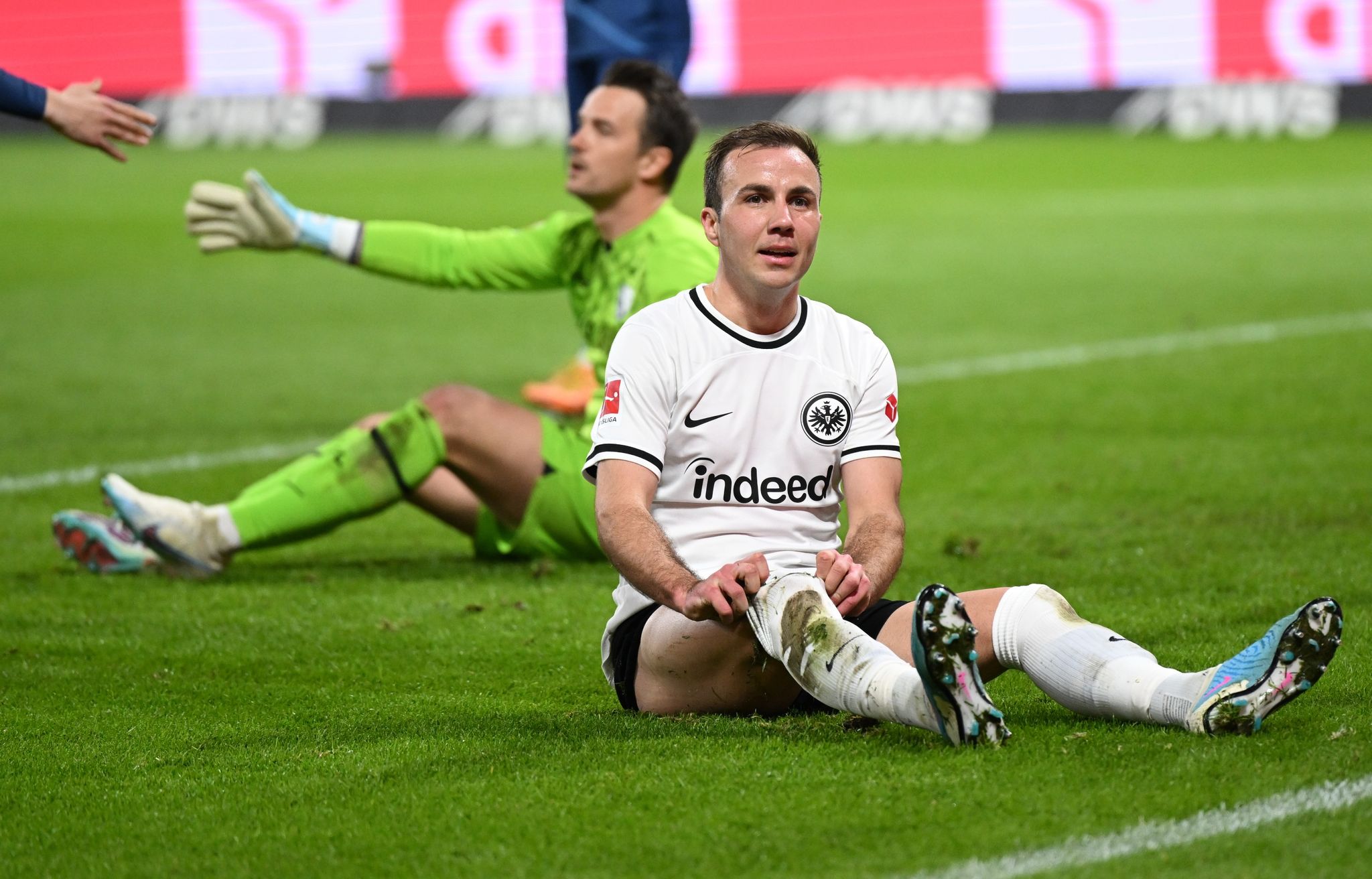 Eintracht auch gegen Bochum sieglos