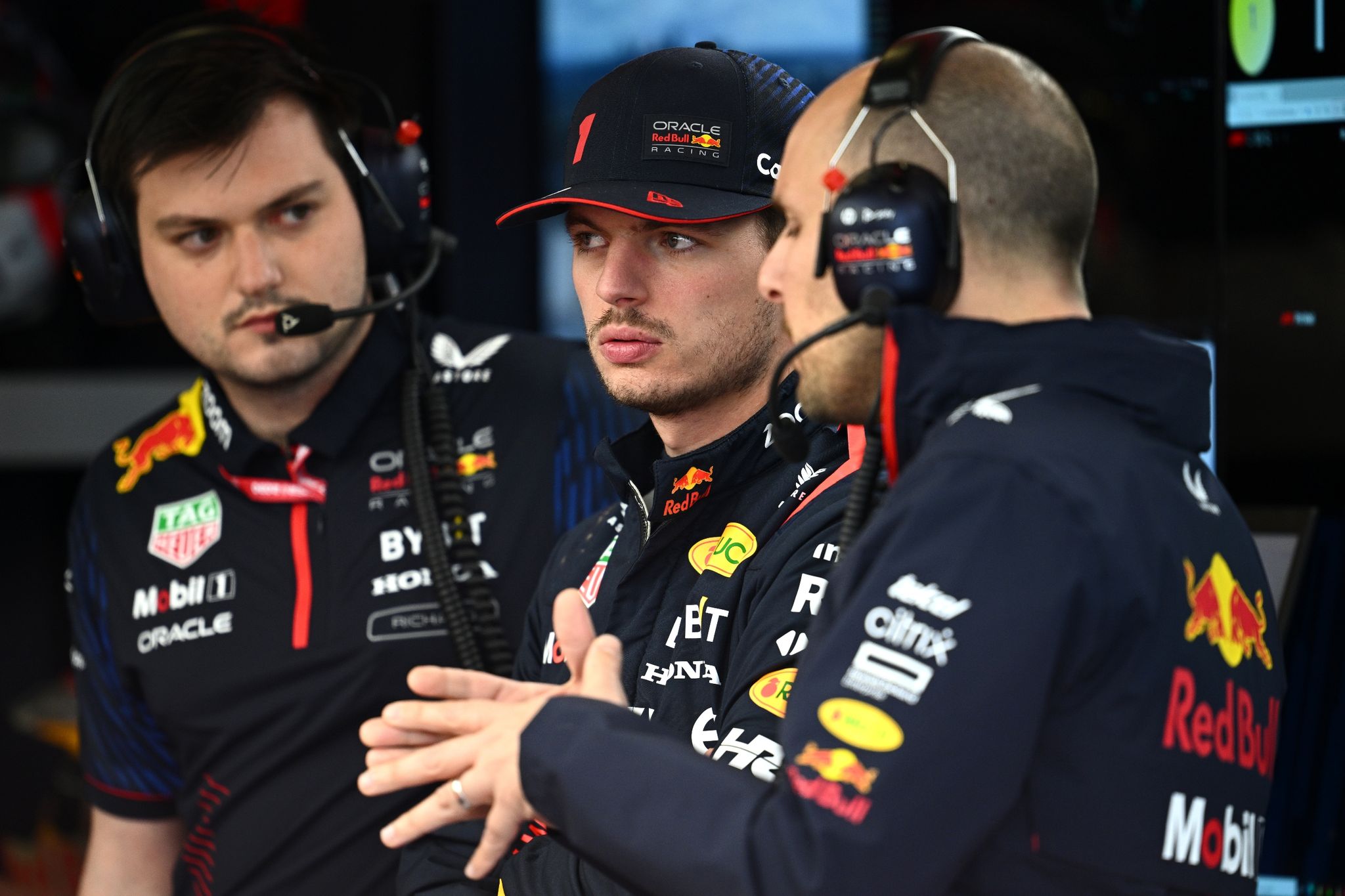 Verstappen entspannt – Alonso auch in Australien stark