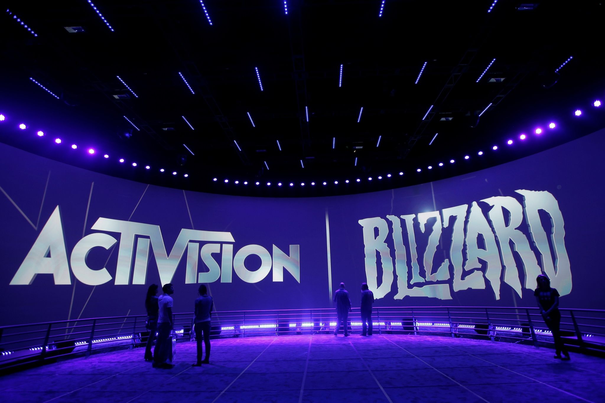 Microsoft-Deal mit Activision Blizzard wohl möglich
