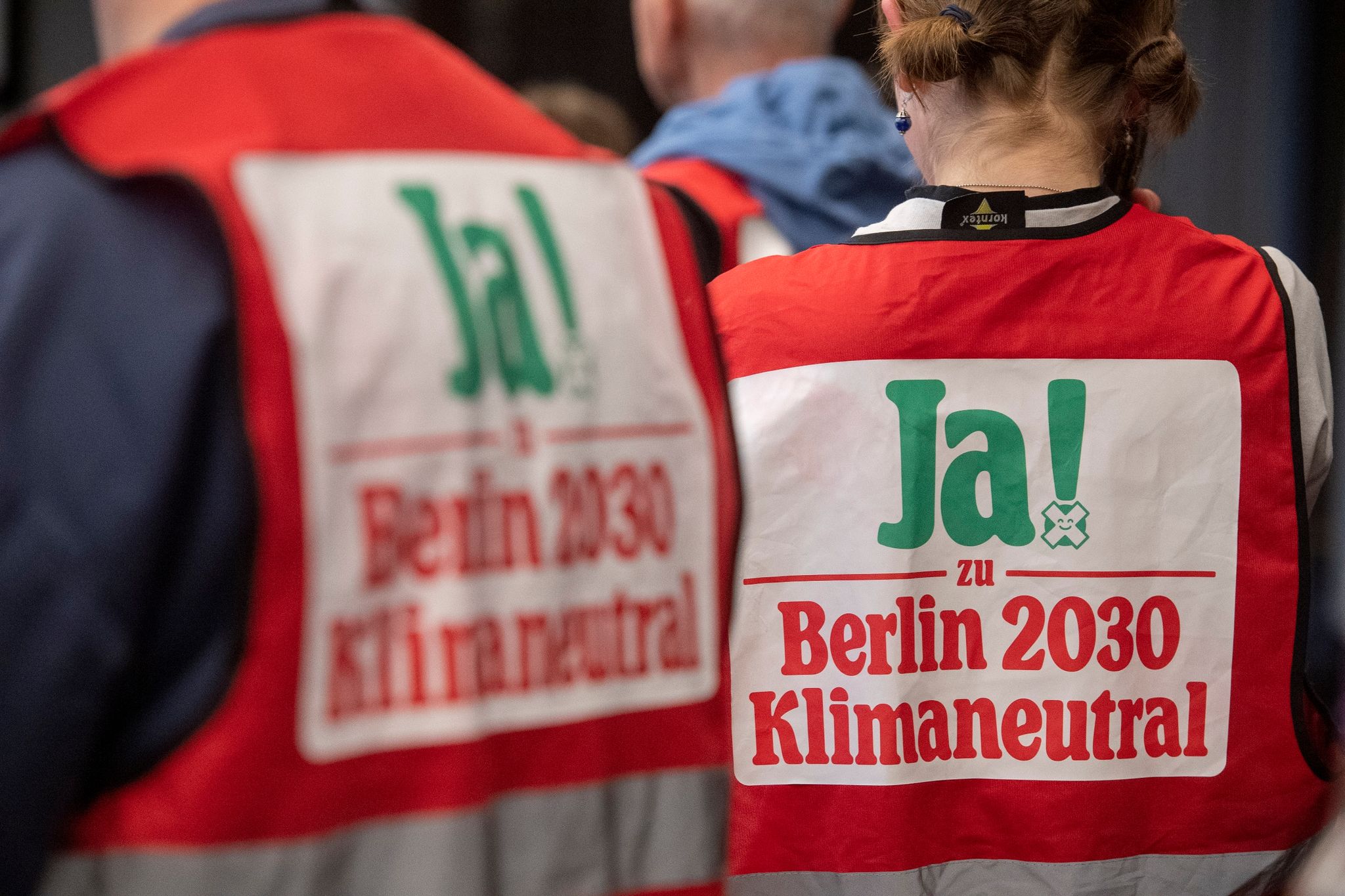 Klimaschützer wollen nach Volksentscheid weiterkämpfen