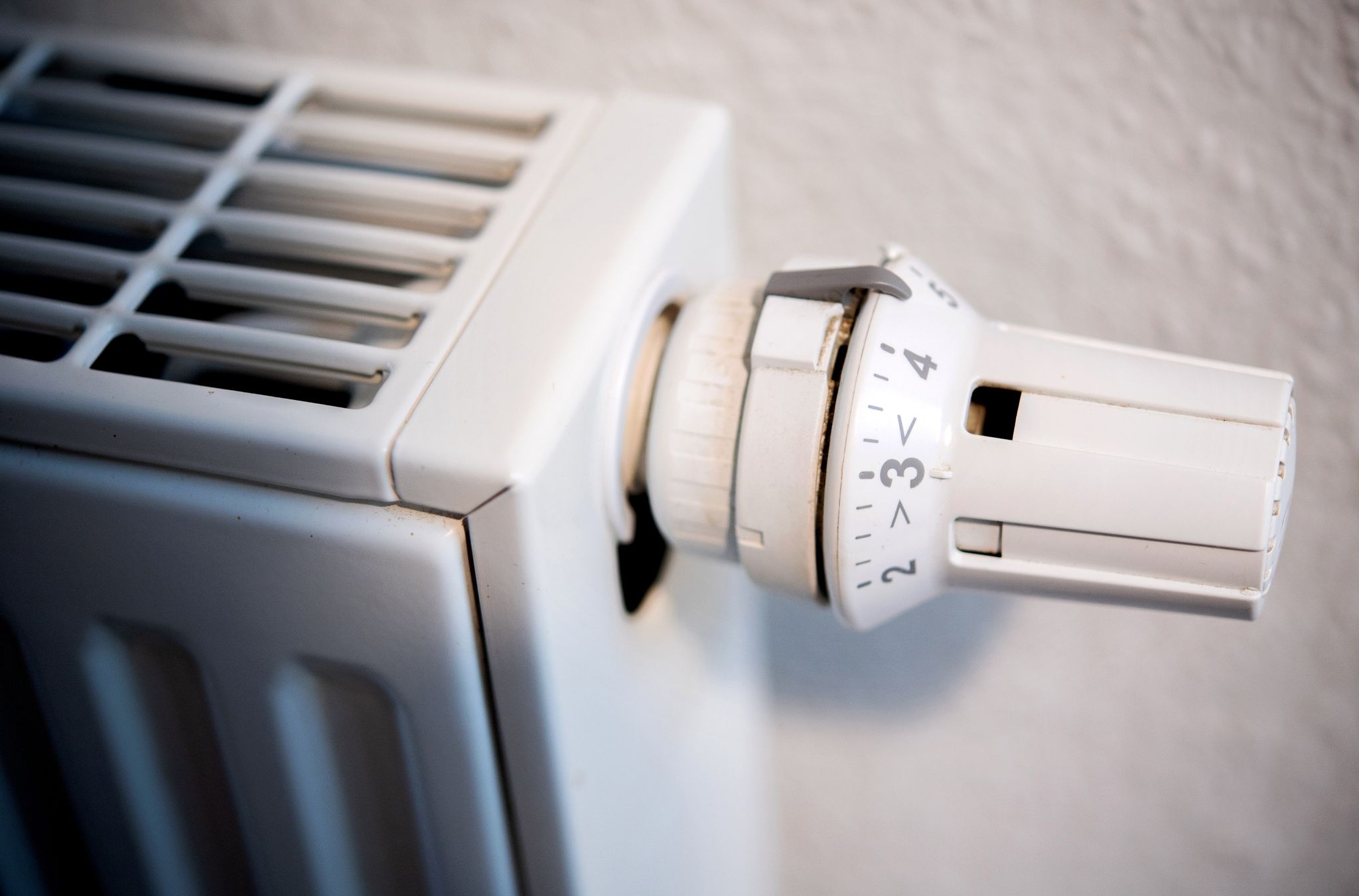 Heizen mit mehr Wind und Sonne